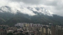 Pronóstico del Inameh para próximas horas: nubosidad con lluvias en estos estados de Venezuela 