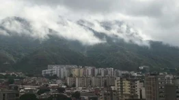 Pronóstico del Inameh para próximas horas: nubosidad con lluvias en estos estados de Venezuela 