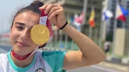 Judoca paralímpica que ganó el oro en Tokio es vetada de por vida: examen médico reveló que su visión es óptima