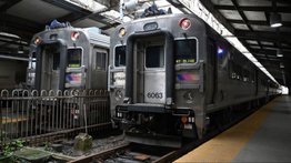 Acuerdan fin de la huelga ferroviaria en Nueva Jersey: este día se reanudará el servicio