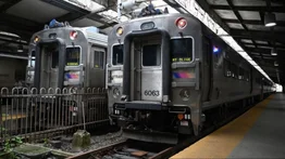 Acuerdan fin de la huelga ferroviaria en Nueva Jersey: este día se reanudará el servicio