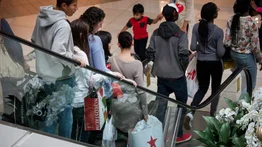 Siete jóvenes detenidos en New Jersey por provocar pelea masiva en un centro comercial: planearon todo por TikTok