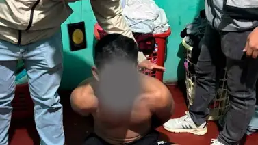 Implicado en el asesinato del periodista Gastón Medina: capturan a venezolano en una vivienda Implicado en el asesinato del periodista Gastón Medina: capturan a venezolano en una vivienda