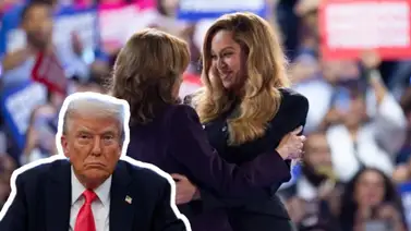 Trump lanza duro ataque contra Beyoncé: Una estafa electoral al más alto nivel Trump lanza duro ataque contra Beyoncé: Una estafa electoral al más alto nivel