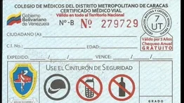 Certificado Médico para Conducir: estos son los requisitos para solicitarlo