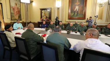 Maduro pide reforzar el Sistema Eléctrico este 19 de mayo: desde las tanquillas hasta los grandes transmisores 