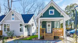 Los cinco mejores estados para vivir en minicasas en Estados Unidos