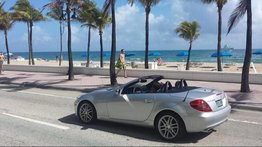 Estas son las ciudades de Florida más peligrosas para conducir: tienen el índice de accidentes más alto