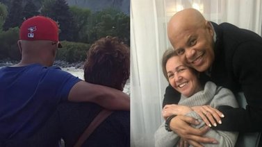 “Mientras yo respire los seguiré extrañando”: hija de Rubby Pérez rinde emotivo tributo a su padre en redes