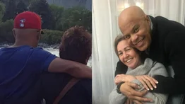 “Mientras yo respire los seguiré extrañando”: hija de Rubby Pérez rinde emotivo tributo a su padre en redes