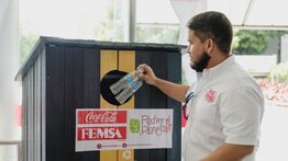 Coca-Cola FEMSA - Medio ambiente