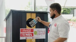 Coca-Cola FEMSA - Medio ambiente