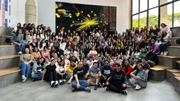 Bancamiga impulsa en el mundo tecnológico a más de 350 participantes de Technovation Girls Venezuela