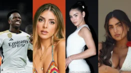 Vinícius Júnior y su gusto hacia las mujeres venezolanas: de rumores en redes a encuentros públicos