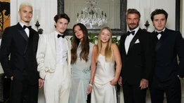 Victoria Beckham publica foto familiar tras rumores de crisis con Brooklyn y Nicola Peltz