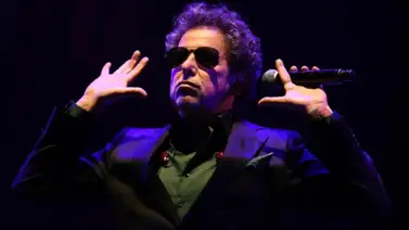 Andrés Calamaro abucheado en Cali tras dedicar canción a la tauromaquia: Están cancelados, hasta nunca Andrés Calamaro abucheado en Cali tras dedicar canción a la tauromaquia: Están cancelados, hasta nunca