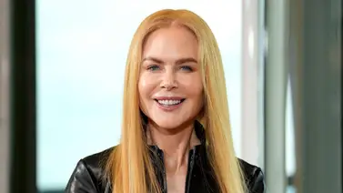 Nicole Kidman impulsa apoyo a directoras: Rodear a las mujeres con un campo de fuerza Nicole Kidman impulsa apoyo a directoras: Rodear a las mujeres con un campo de fuerza