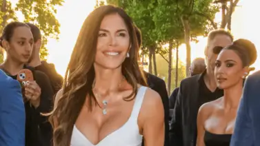 Lauren Sánchez celebra despedida de soltera en París con Eva Longoria y Katy Perry Lauren Sánchez celebra despedida de soltera en París con Eva Longoria y Katy Perry