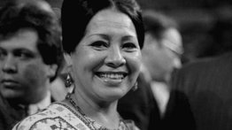 Fallece actriz de Fuego en la sangre y Soy tu dueña Aurora Clavel 
