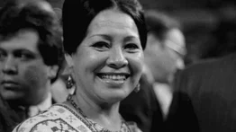 Fallece actriz de Fuego en la sangre y Soy tu dueña Aurora Clavel 