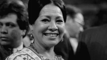 Fallece actriz de Fuego en la sangre y Soy tu dueña Aurora Clavel 