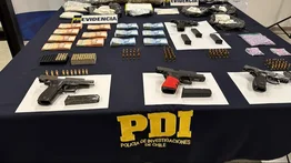 Caen 19 venezolanos vinculados con banda criminal: autoridades incautan más de 100 mil dólares en drogas