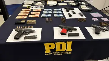 Caen 19 venezolanos vinculados con banda criminal: autoridades incautan más de 100 mil dólares en drogas Caen 19 venezolanos vinculados con banda criminal: autoridades incautan más de 100 mil dólares en drogas