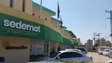 Declaración y pago de impuestos: conoce las ubicaciones del Sedemat en el Zulia Declaración y pago de impuestos: conoce las ubicaciones del Sedemat en el Zulia