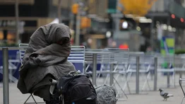 El estado de Estados Unidos con más inmigrantes ancianos en situación de calle: estudio
