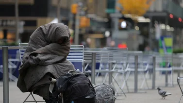 El estado de Estados Unidos con más inmigrantes ancianos en situación de calle: estudio