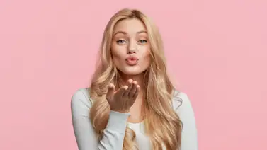 Luce labios hermosos: entérate cómo la saliva puede afectar su apariencia Luce labios hermosos: entérate cómo la saliva puede afectar su apariencia