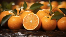 Consumo diario de naranja: así puede afectar tus riñones