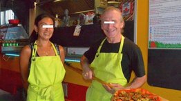 Pizzero asesina y cocina a un hombre: lo capturaron cuando paseaba en el auto de la víctima