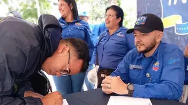 INTT anuncia jornadas especiales de trámites en el Poliedro de Caracas y Maracaibo: fechas  INTT anuncia jornadas especiales de trámites en el Poliedro de Caracas y Maracaibo: fechas