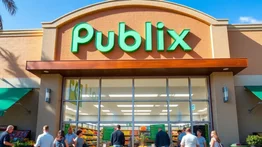 Minorista Publix retira un comestible para bebés: posible presencia de plomo