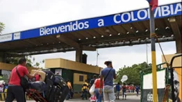 Las opciones para viajar desde Venezuela a Colombia tras la suspensión de vuelos
