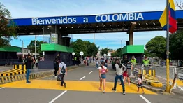 Freddy Bernal explica cómo están los pasos en la frontera con Colombia: Ejecutivo no ha ordenado el cierre