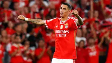 Ángel Di María vs Viktor Gyökeres: Duelo de titanes en la Final de la Copa de Portugal Ángel Di María vs Viktor Gyökeres: Duelo de titanes en la Final de la Copa de Portugal