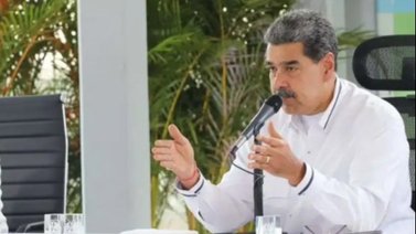 Nicolás Maduro: Migrar no es un delito, quitar el TPS sí lo es