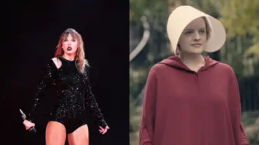 Taylor Swift estrena tema de Reputation (Taylor's Version) en El cuento de la criada Taylor Swift estrena tema de Reputation (Taylor's Version) en El cuento de la criada