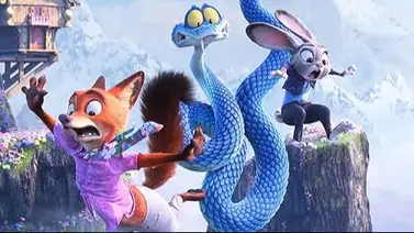 Disney revela tráiler y fecha de estreno de Zootopia 2: una serpiente se une al equipo Disney revela tráiler y fecha de estreno de Zootopia 2: una serpiente se une al equipo