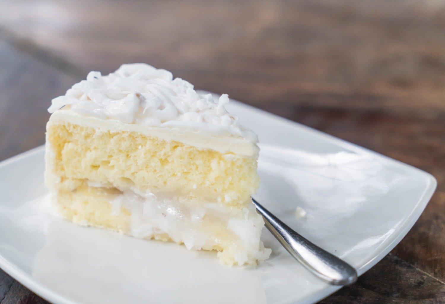 Torta de coco: aprende a preparar un postre saludable con ingredientes económicos 