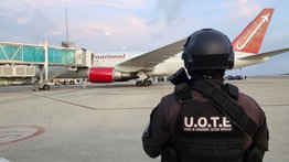 Llega un nuevo vuelo con repatriados desde Estados Unidos este 21 de mayo