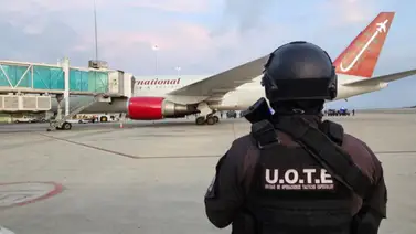 Llega un nuevo vuelo con repatriados desde Estados Unidos este 21 de mayo Llega un nuevo vuelo con repatriados desde Estados Unidos este 21 de mayo