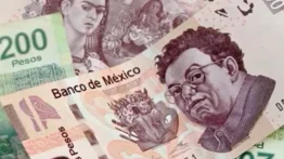 Así se cotiza el peso mexicano frente al dólar este 21 de mayo