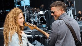 “Bésame”: Shakira y Alejandro Sanz reavivan su química musical con una colaboración que promete emocionar