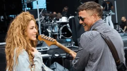 “Bésame”: Shakira y Alejandro Sanz reavivan su química musical con una colaboración que promete emocionar