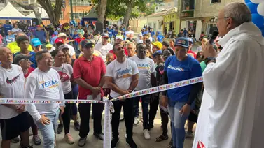 La Guaira: entregan dos obras rehabilitadas en Naiguatá La Guaira: entregan dos obras rehabilitadas en Naiguatá