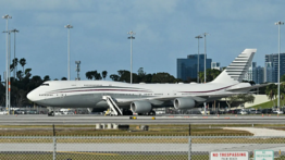 Estados Unidos acepta avión donado por Qatar: será adaptado para cumplir estándares de seguridad presidencial