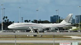 Estados Unidos acepta avión donado por Qatar: será adaptado para cumplir estándares de seguridad presidencial